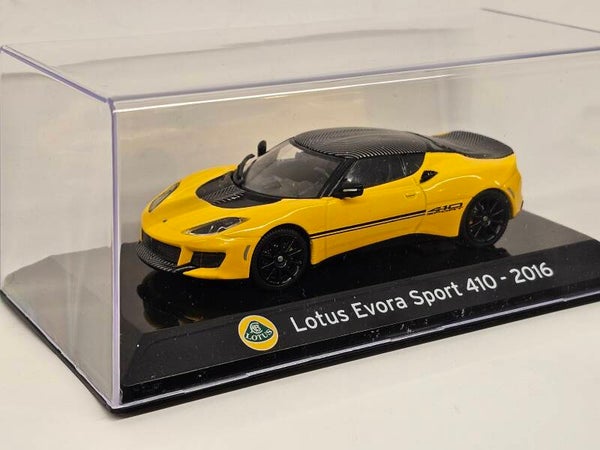 Lotus Evora Sport 410 1:43 Altaya
