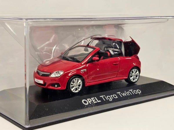 Opel Tigra TwinTop 1:43 Minichamps