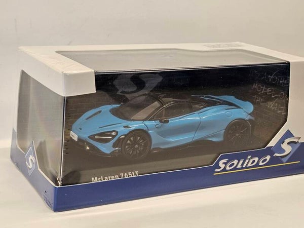 McLaren 765LT 1:43 Solido
