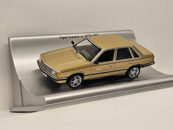 Opel Senator 1:43 Schuco