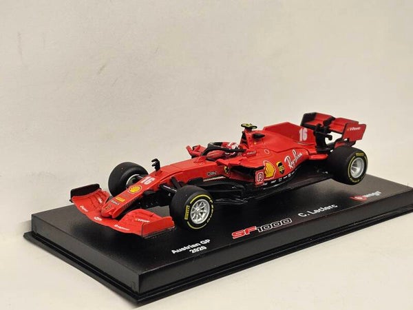 Ferrari SF1000 Leclerc 1:43 Bburago