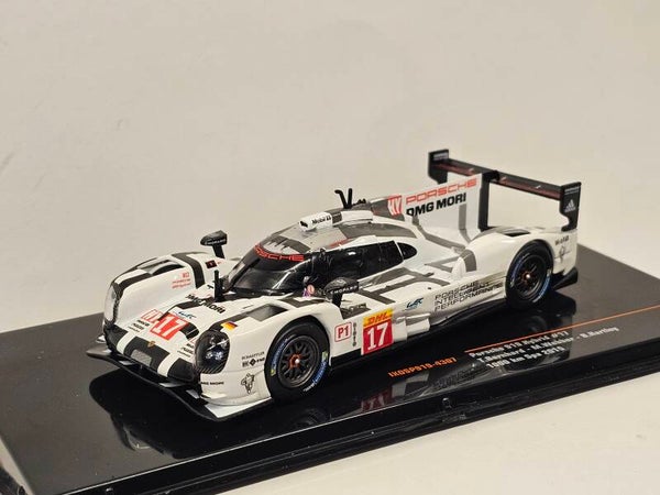 Porsche 919 Hybrid #17 1:43 Ixo