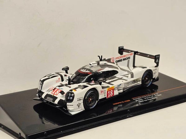 Porsche 919 Hybrid #18 1:43 Ixo