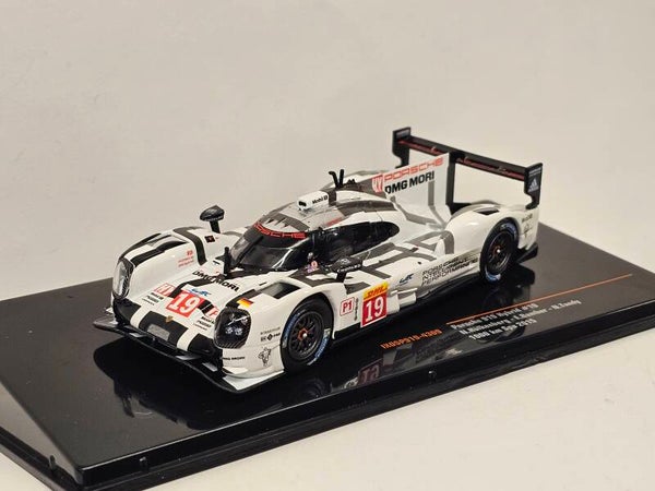 Porsche 919 Hybrid #19 1:43 Ixo