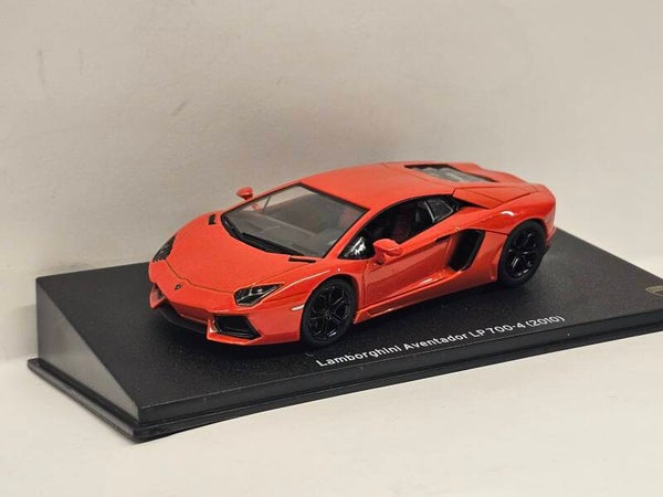 Lamborghini Aventador LP700-4 1:43 Altaya
