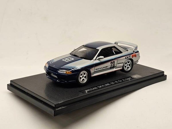 Nissan Skyline GT-R Gr. A test car 1:43 Ebbro