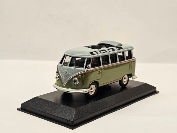 Volkswagen T1 Samba Bus 1:43 Maxichamps