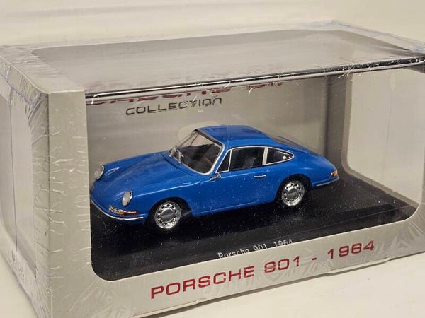 Porsche 901 1:43 Atlas