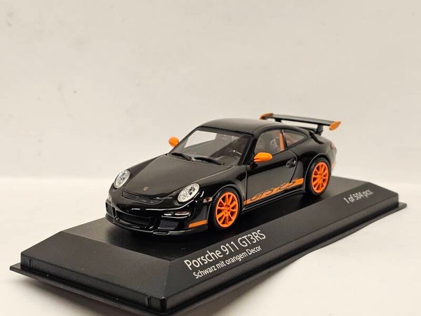 Porsche 911 997 GT3 RS 1:43 Minichamps