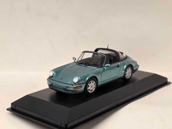 Porsche 911 964 Carrera 2 Targa 1:43 Maxichamps