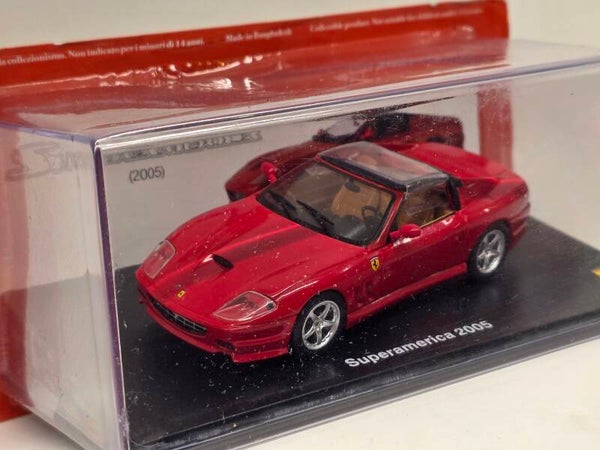 Ferrari Superamerica 1:43 Altaya