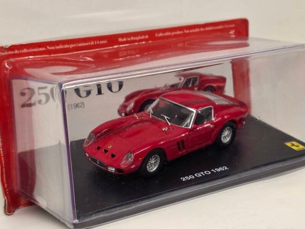 Ferrari 250 GTO 1:43 Altaya