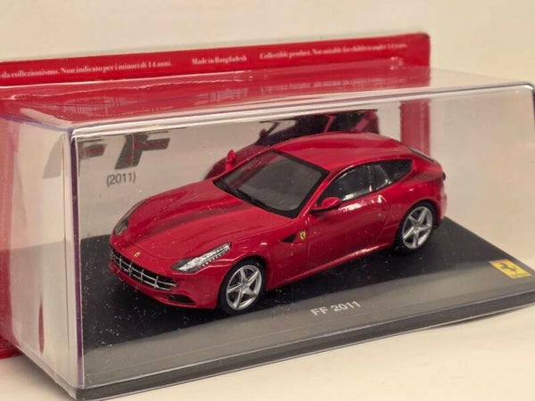 Ferrari FF 1:43 Altaya