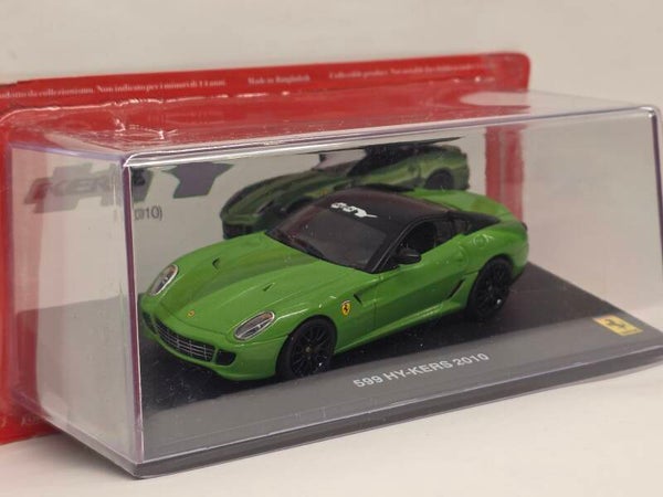 Ferrari 599 HY-KERS 1:43 Altaya