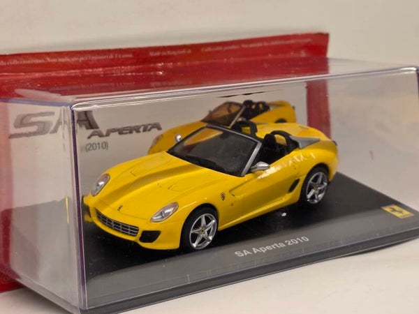 Ferrari SA Aperta 1:43 Altaya