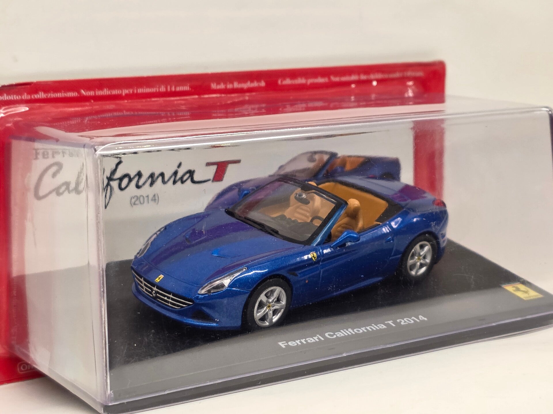 Ferrari California T 1:43 Altaya