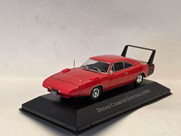 Dodge Charger Daytona 1:43 Altaya