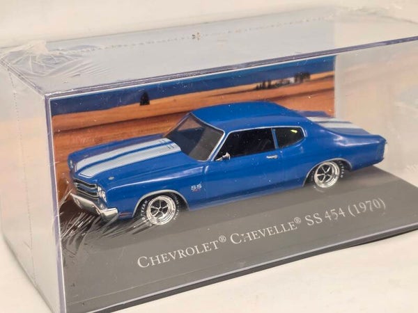 Chevrolet Chevelle SS 454 1:43 Altaya