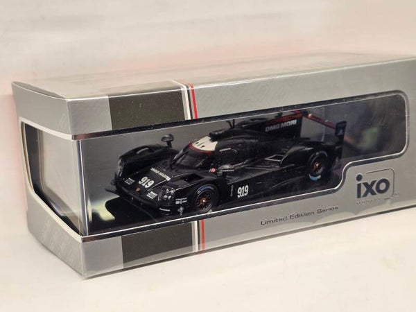 Porsche 919 Hybrid Webber #919 1:43 Ixo