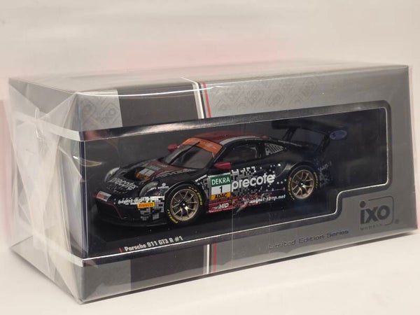 Porsche 911 GT3 R #1 1:43 Ixo