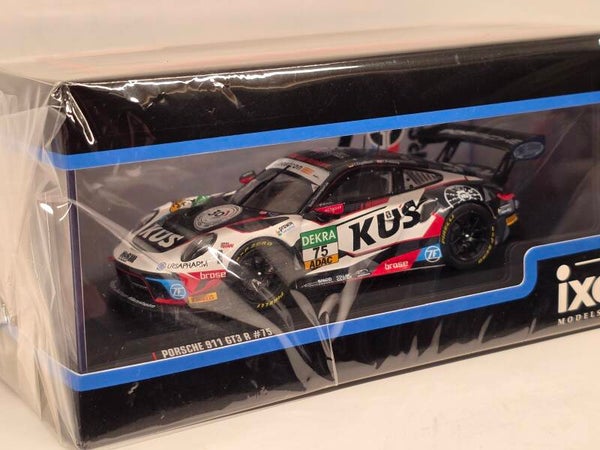 Porsche 911 GT3 R #75 1:43 Ixo