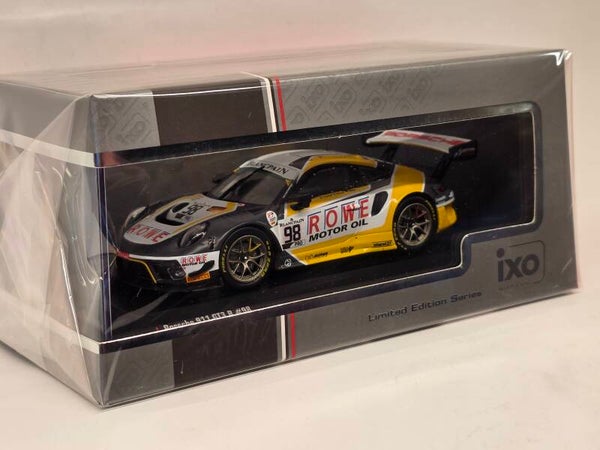Porsche 911 GT3 R #98 1:43 Ixo