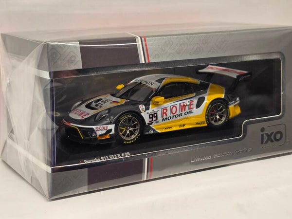 Porsche 911 GT3 R #99 1:43 Ixo