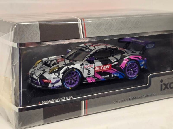 Porsche 911 GT3 R #8 1:43 Ixo