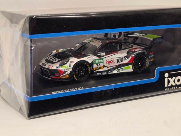 Porsche 911 GT3 R #74 1:43 Ixo