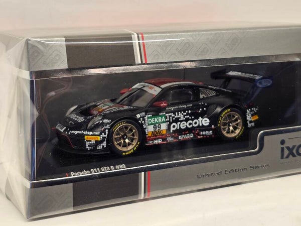 Porsche 911 GT3 R #99 1:43 Ixo