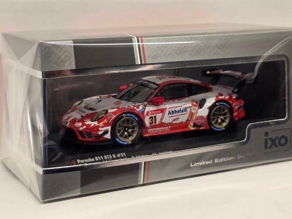 Porsche 911 GT3 R #31 Ixo