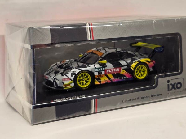 Porsche 911 GT3 R #69 1:43 Ixo