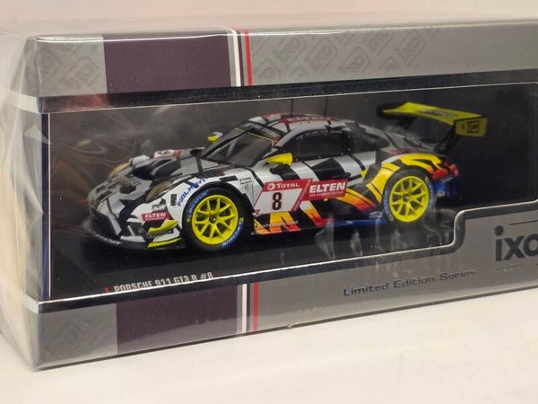 Porsche 911 GT3 R #8 1:43 Ixo