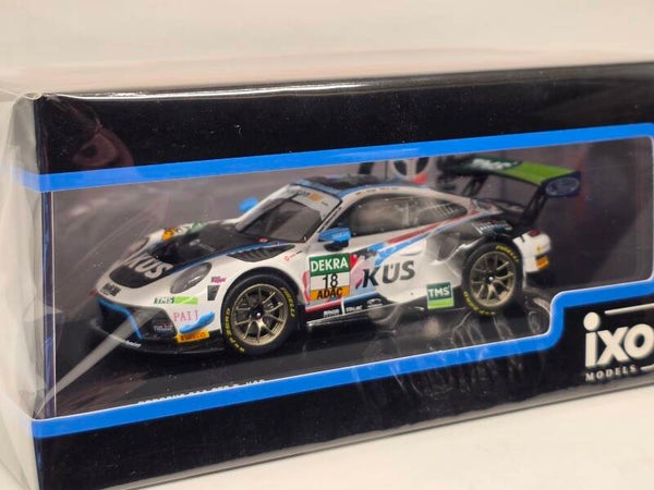Porsche 911 GT3 R #18 1:43 Ixo
