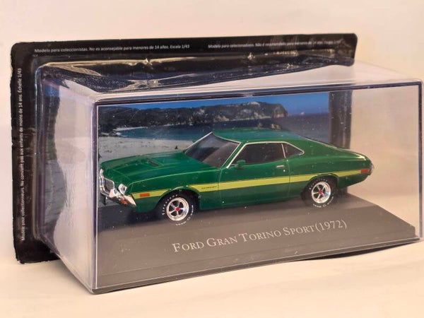 Ford Gran Torino Sport 1:43 Altaya