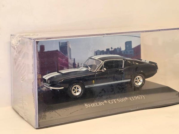Ford Shelby GT500 1:43 Altaya