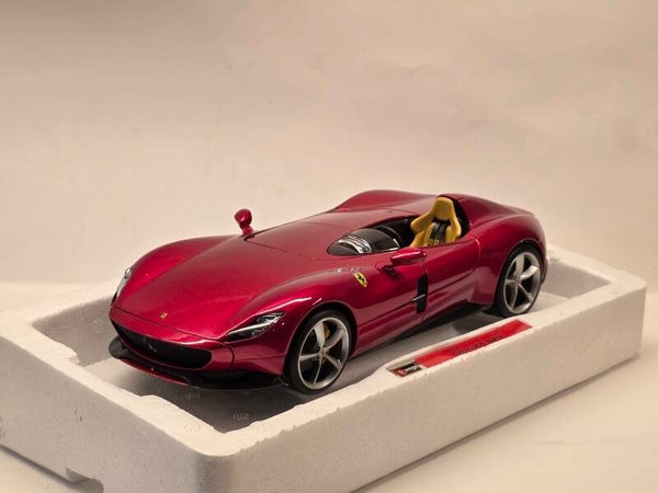 Ferrari SP1 Monza 1:18 Bburago