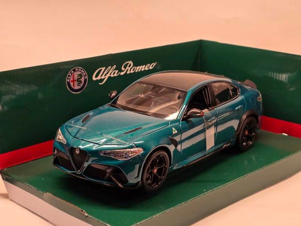Alfa Romeo Giulia GTA 1:18 Bburago