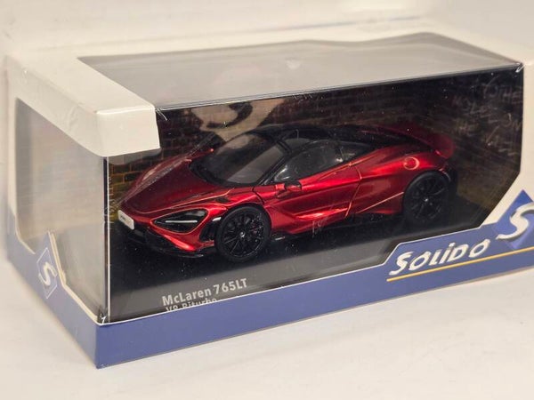 McLaren 765LT 1:43 Solido