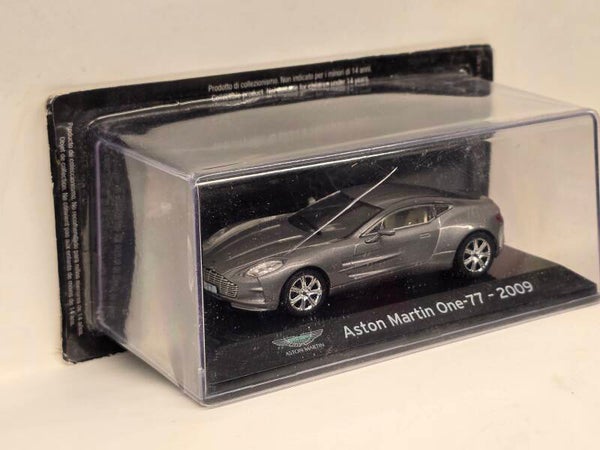 Aston Martin One-77 1:43 Altaya