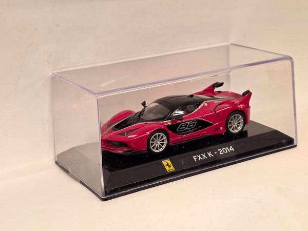 Ferrari FXX K 1:43 Altaya