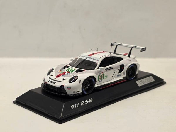 Porsche 911 RSR #91 1:43 Spark