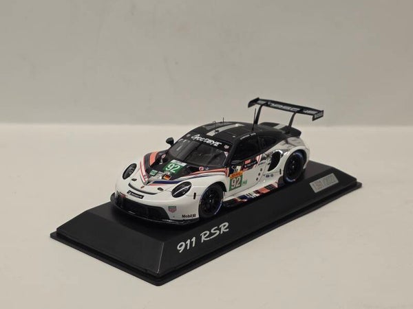 Porsche 911 RSR #92 1:43 Spark