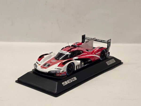 Porsche 963 1:43 Spark