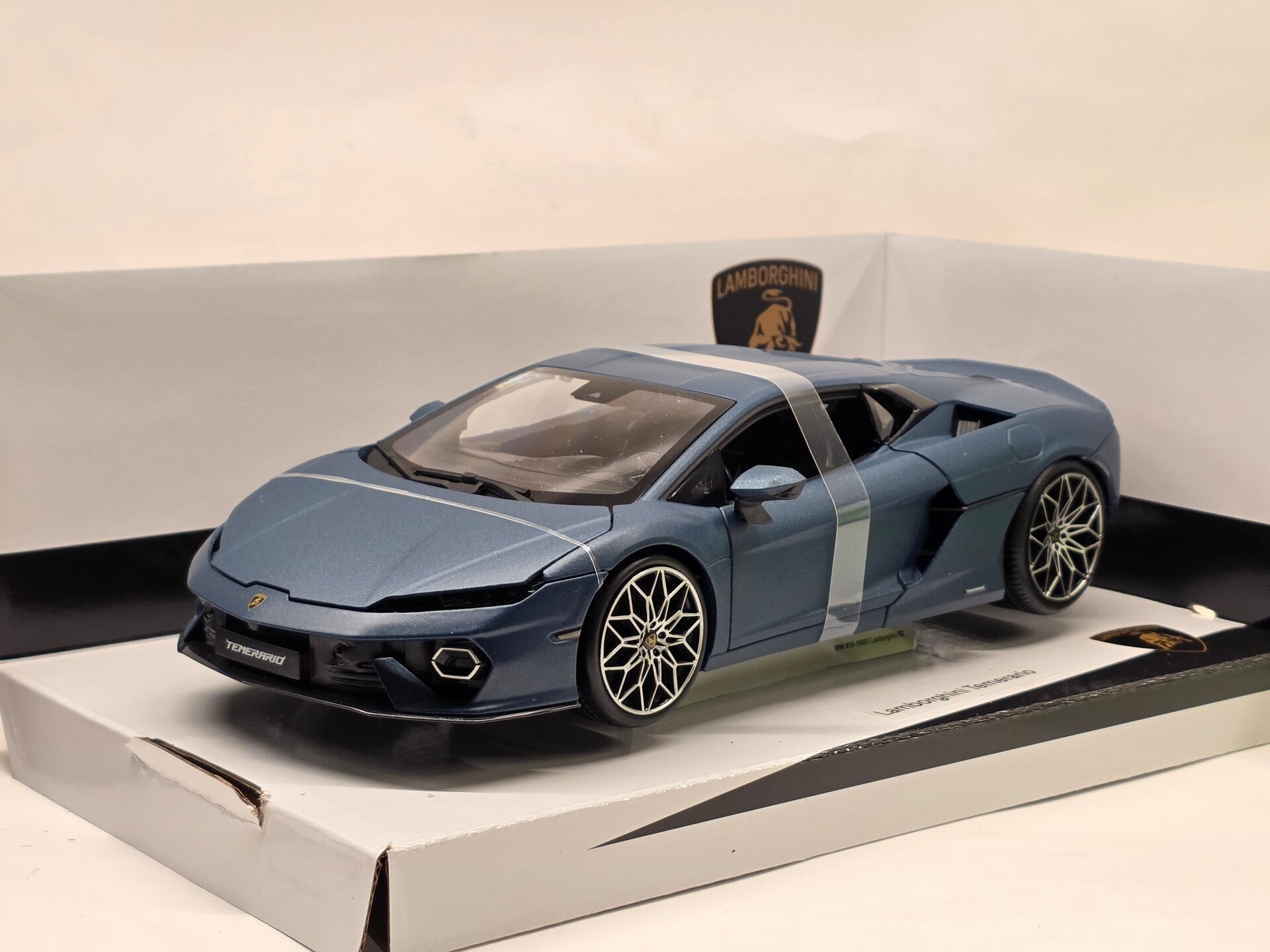 Lamborghini Temerario 1:18 Bburago