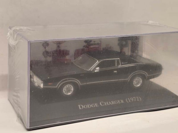 Dodge Charger 1:43 Altaya