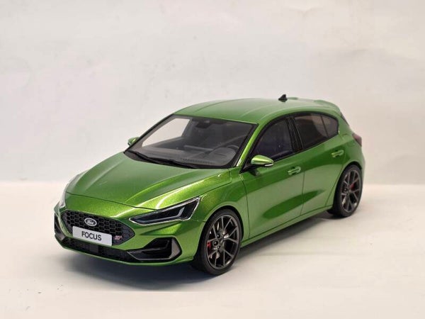 Ford Focus ST 1:18 Ottomobile