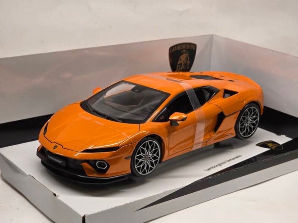Lamborghini Temerario 1:18 Bburago