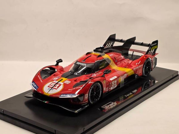 Ferrari 499P Winner 24h Le Mans 1:18 Bburago