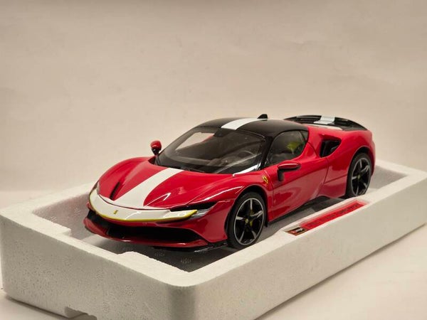 Ferrari SF90 Stradale 1:18 Bburago
